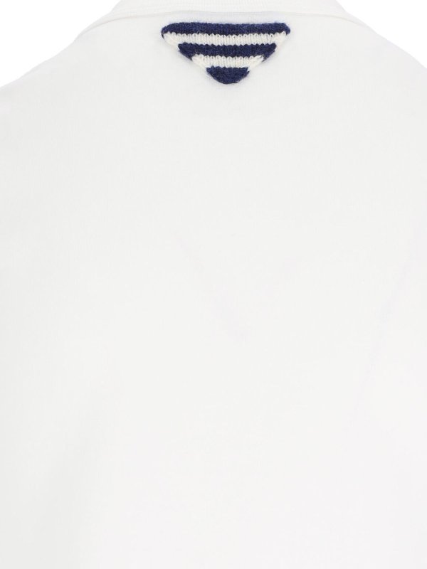 T-Shirt Logo shop online: PRADA