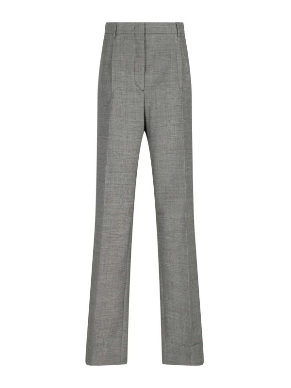 PRADA: casual trousers - Straight trousers
