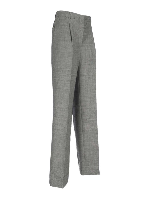 The Best Shops PRADA: casual trousers - Straight trousers