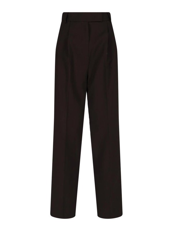 THE FRANKIE SHOP: Pantalones casual - Pantalón Casual - Bea