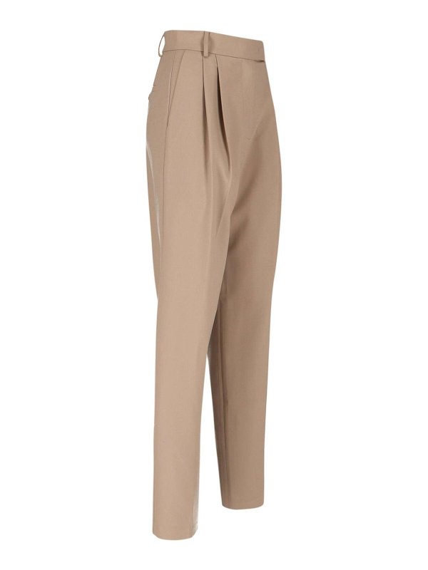 The Best Shops THE FRANKIE SHOP: カジュアルトラウザー - カジュアルパンツ - Bea