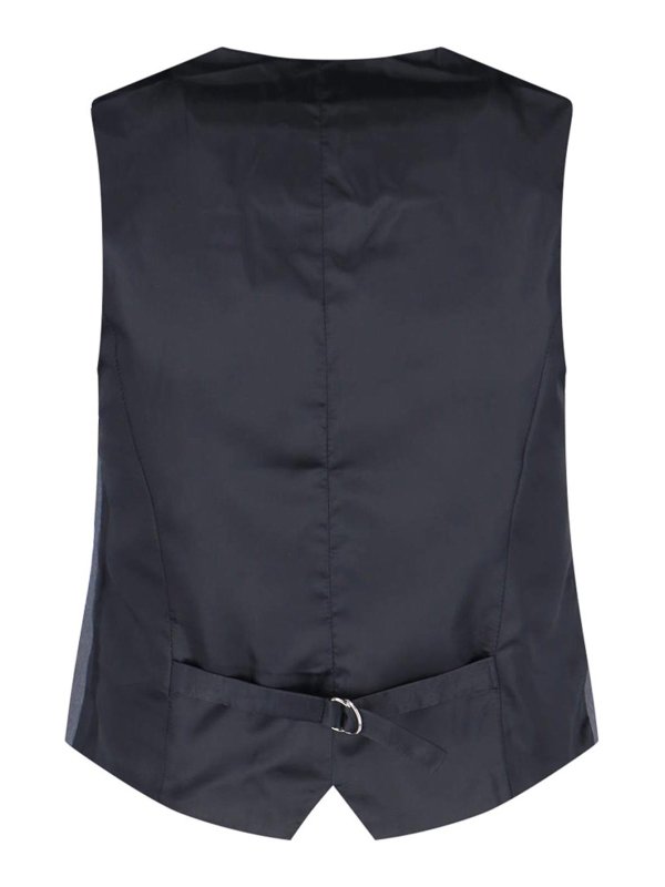 THE FRANKIE SHOP: gilet online - Gilet Con Cinturino