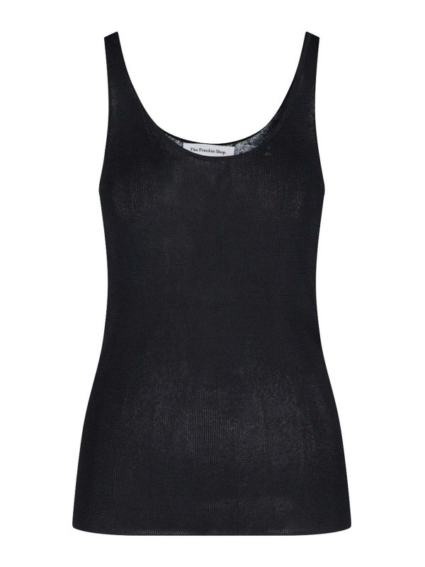 THE FRANKIE SHOP: Tops y camisetas sin mangas - Top - Rivo