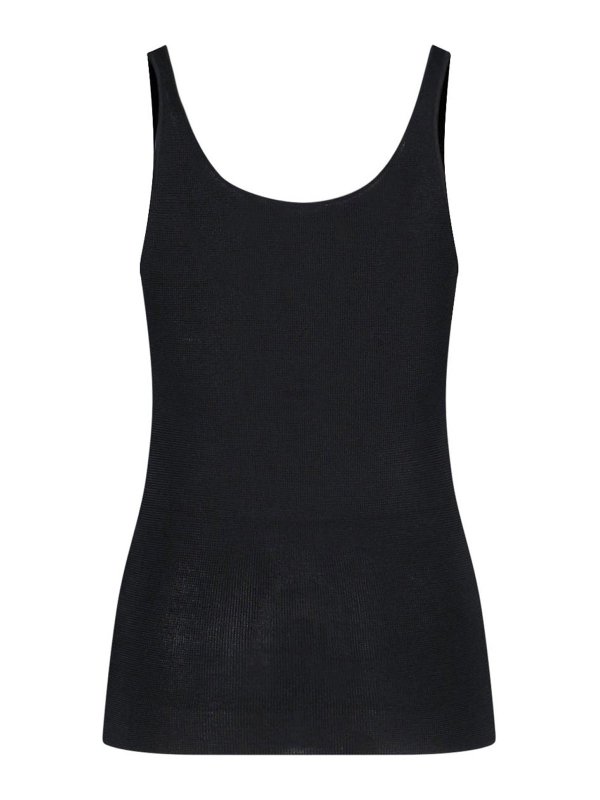 THE FRANKIE SHOP: Tops y camisetas sin mangas online - Top - Rivo