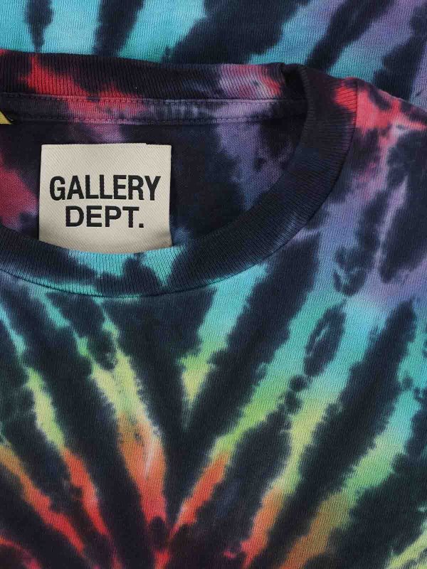 The Best Shops GALLERY DEPT.: T-shirts - T-Shirt - Bunt