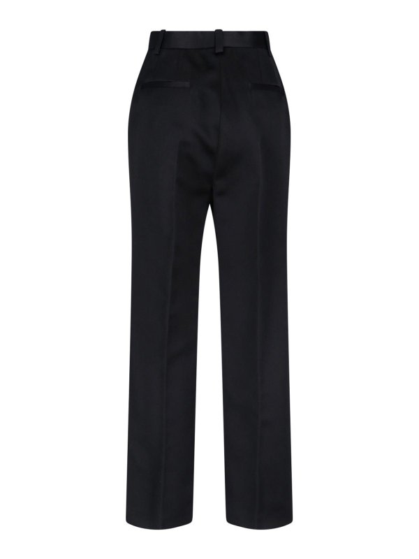 Loro Piana: カジュアルトラウザー online - カジュアルパンツ - 黒