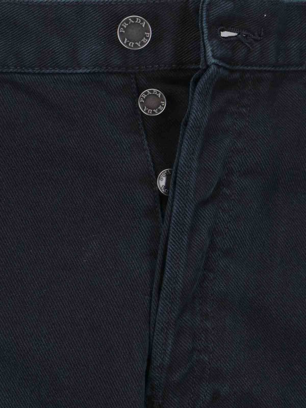 PRADA buy online Jeans Dritti