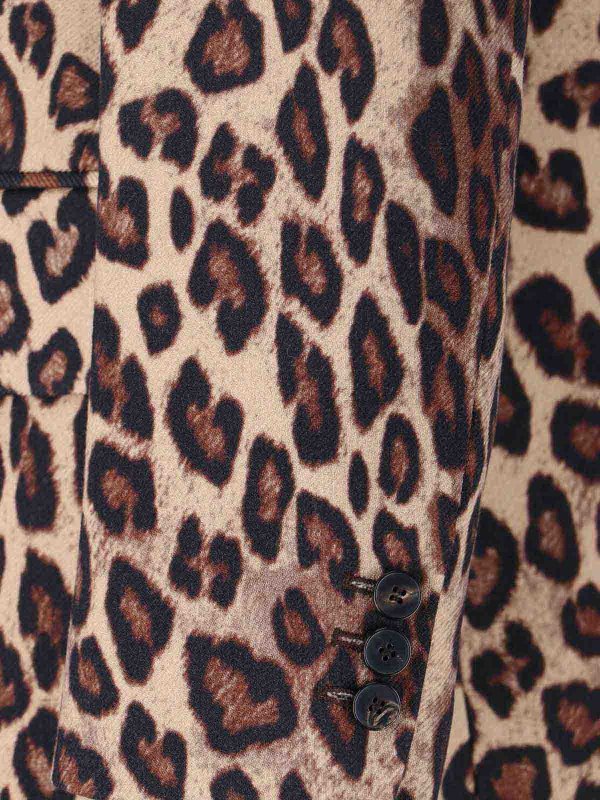 ALBERTO BIANI buy online Single-breasted virgin wool blazer