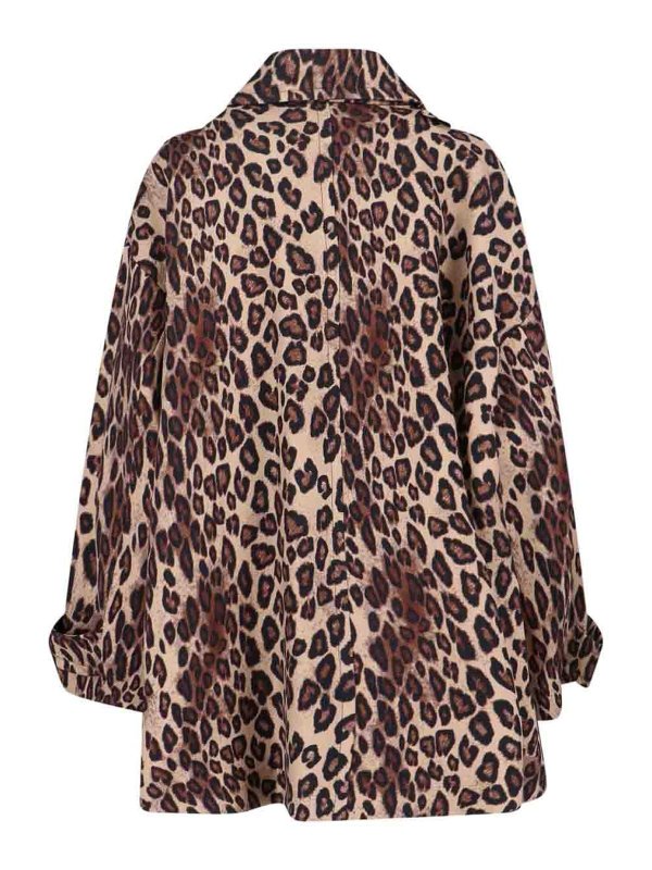 ALBERTO BIANI: Manteaux au genou online - Manteau Au Genou - Multicolore