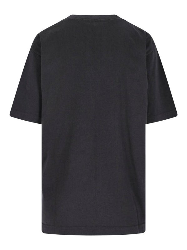 ALEXANDER WANG: t-shirt online - Logo della maglietta