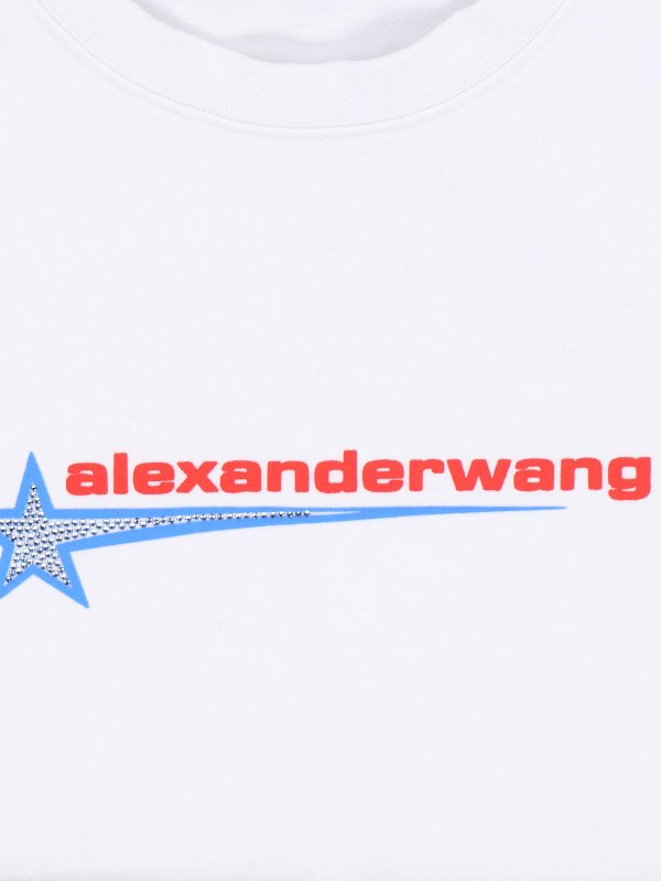 The Best Shops ALEXANDER WANG: t-shirt - Maglietta