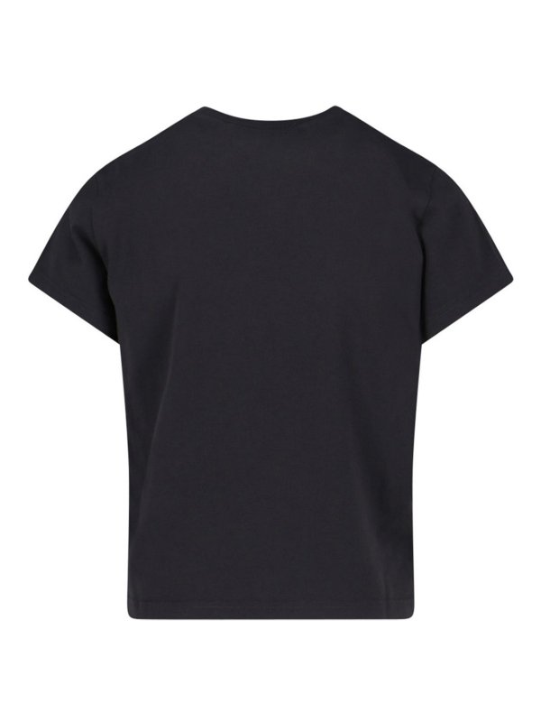 ALEXANDER WANG: t-shirts online - T-Shirt Logo