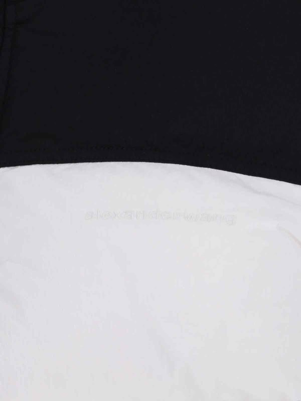 Raccolto Piumino shop online: ALEXANDER WANG