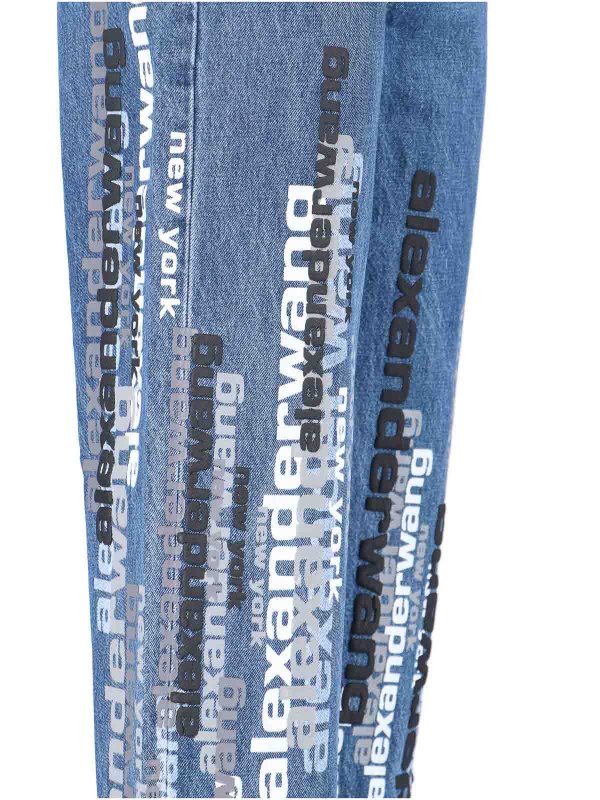 Jeans shop online: ALEXANDER WANG