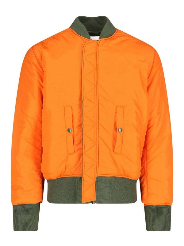 ALPHA INDUSTRIES: giacche casual online - Giacca Reversibile