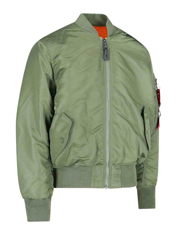 The Best Shops ALPHA INDUSTRIES: giacche casual - Giacca Reversibile