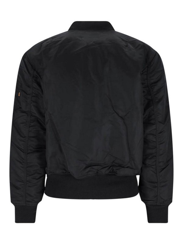 ALPHA INDUSTRIES: bombers online - Bomber Reversibile Ma-1 Heritage