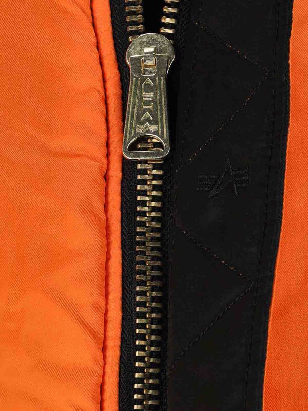 ALPHA INDUSTRIES buy online Bomber Reversibile Ma-1 Heritage