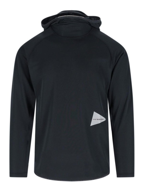 AND WANDER: スウェット＆セーター - スウェットシャツ/セーター - Dry