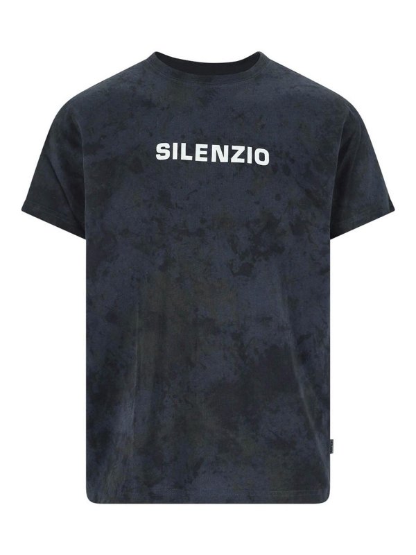 ASPESI: Tシャツ - Tシャツ - Silenzio