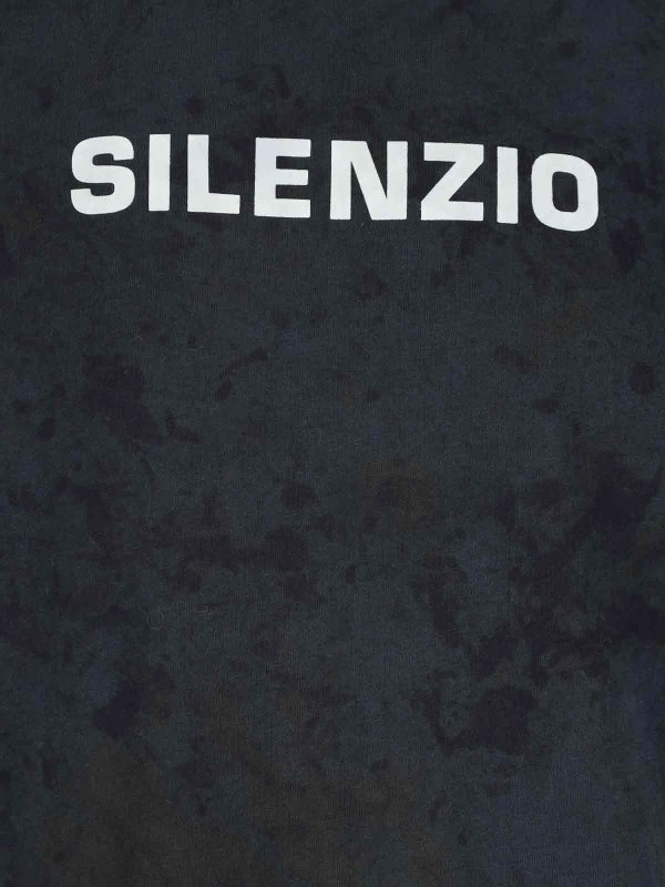 The Best Shops ASPESI: Tシャツ - Tシャツ - Silenzio