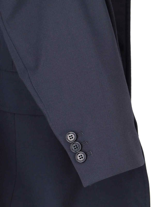 ASPESI buy online Blazer - Bleu