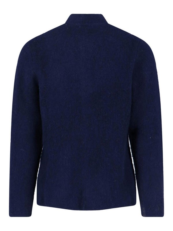 ASPESI: cardigan online - Cardigan In Lana