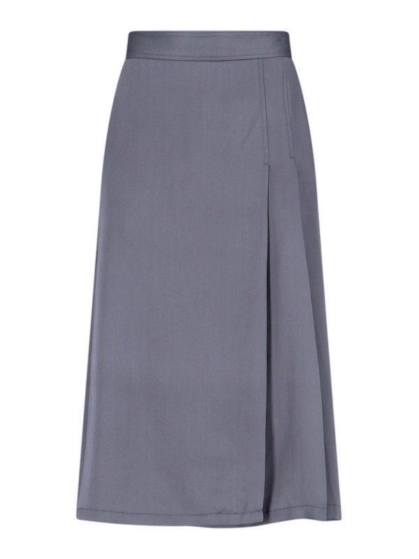 ASPESI: gonne al ginocchio  e longuette - Gonna In Seta