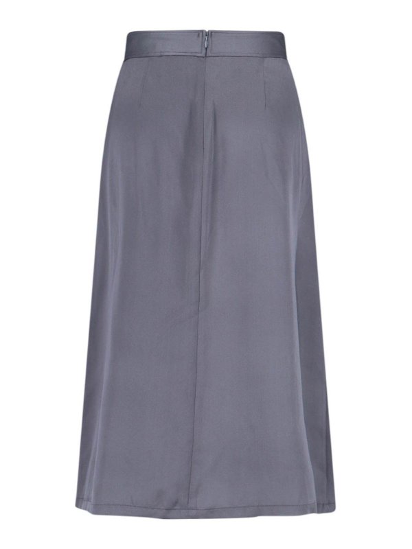 ASPESI: gonne al ginocchio  e longuette online - Gonna In Seta