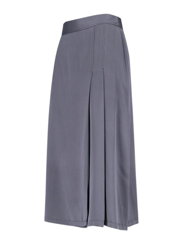 The Best Shops ASPESI: gonne al ginocchio  e longuette - Gonna In Seta