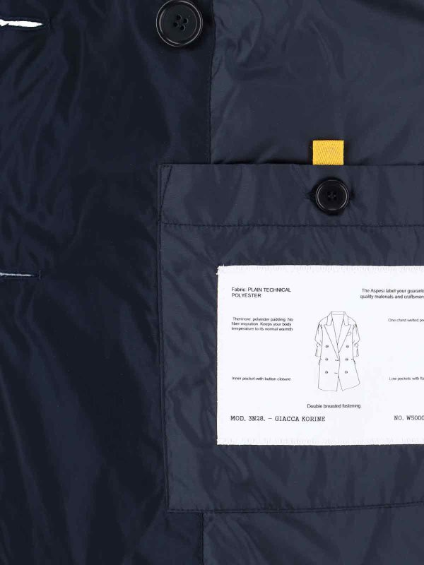 Blazer - Korine shop online: ASPESI