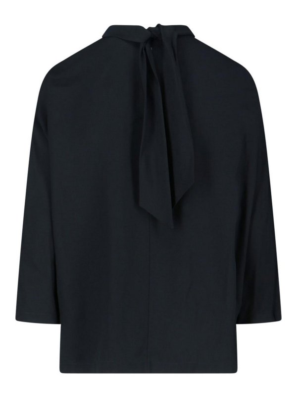 ASPESI: shirts online - Shirt With Bow