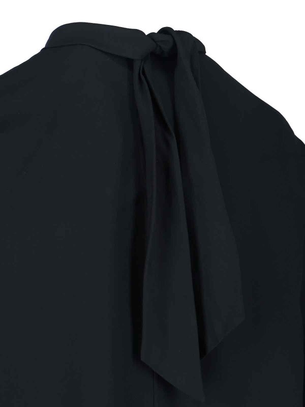 The Best Shops ASPESI: shirts - Shirt With Bow