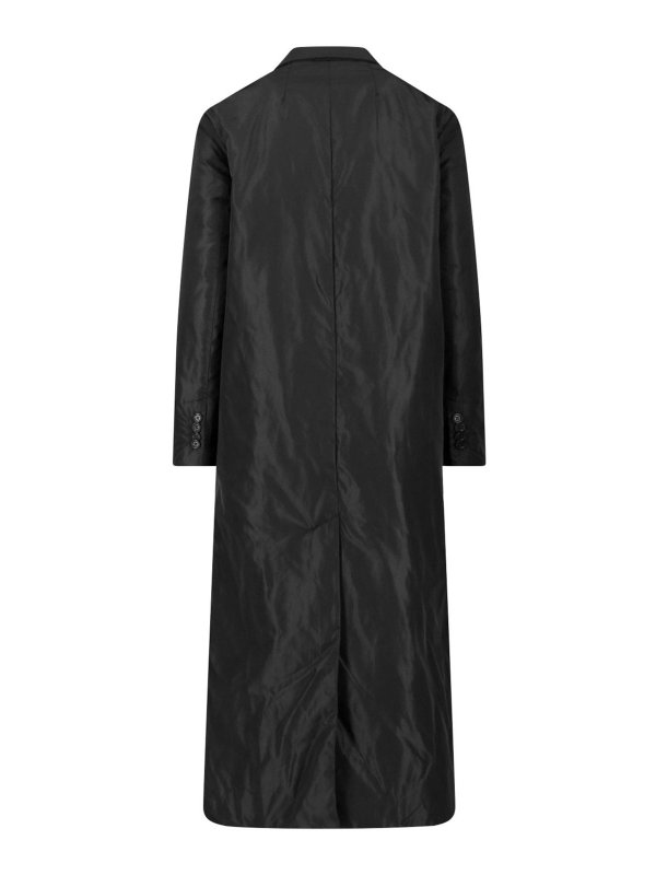 ASPESI: Abrigos semilargos online - Abrigo Midi - Negro