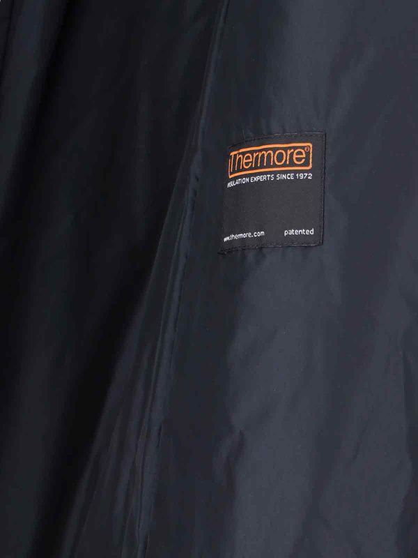 ASPESI buy online Abrigo Midi - Negro