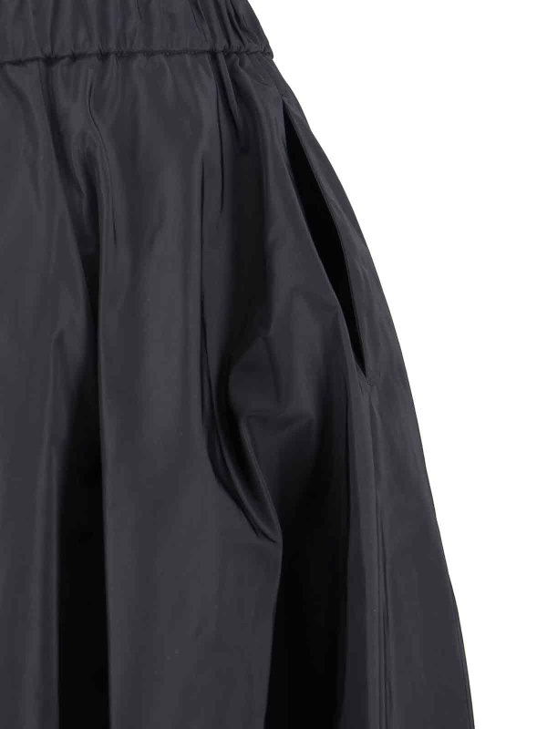 ASPESI buy online Jupe Midi - Noir