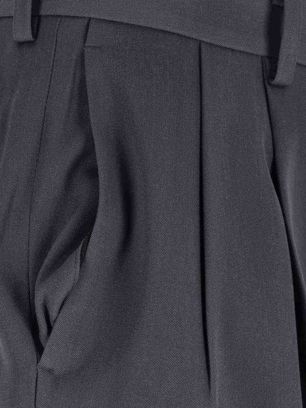 Casual Hose - Grau shop online: AURALEE