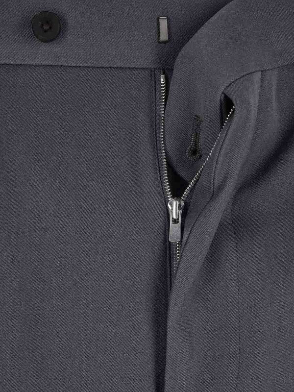 AURALEE buy online Casual Hose - Grau