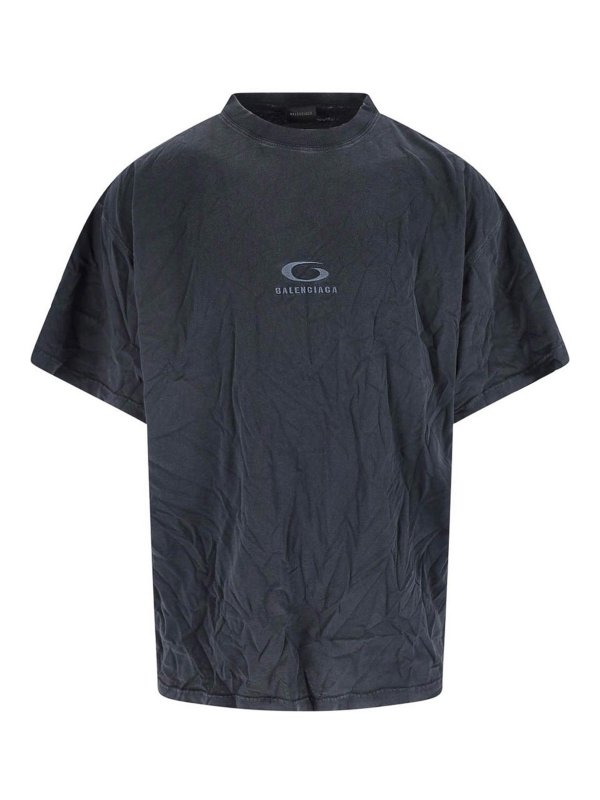 BALENCIAGA: t-shirts - T-Shirt