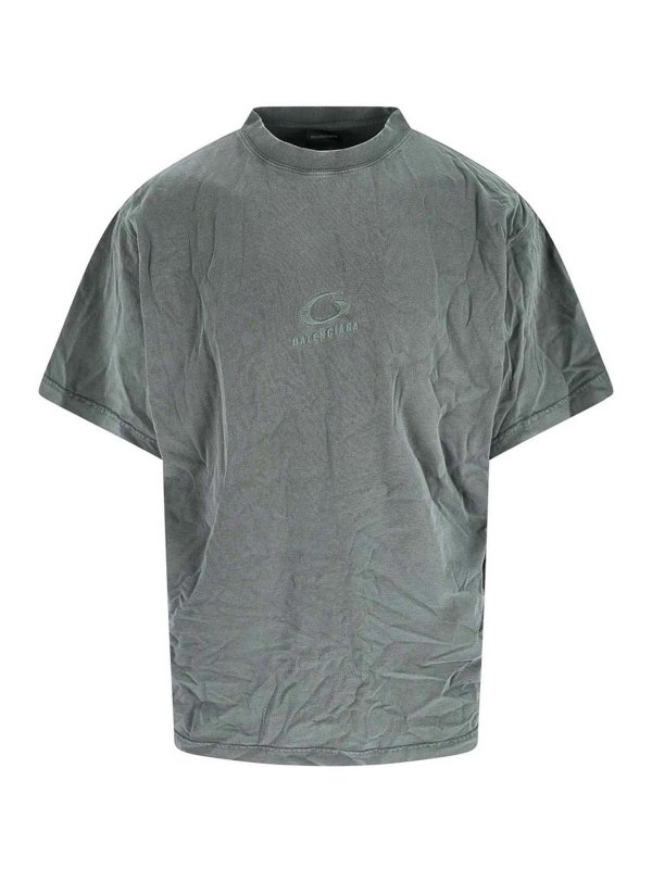 BALENCIAGA: t-shirts - T-Shirt