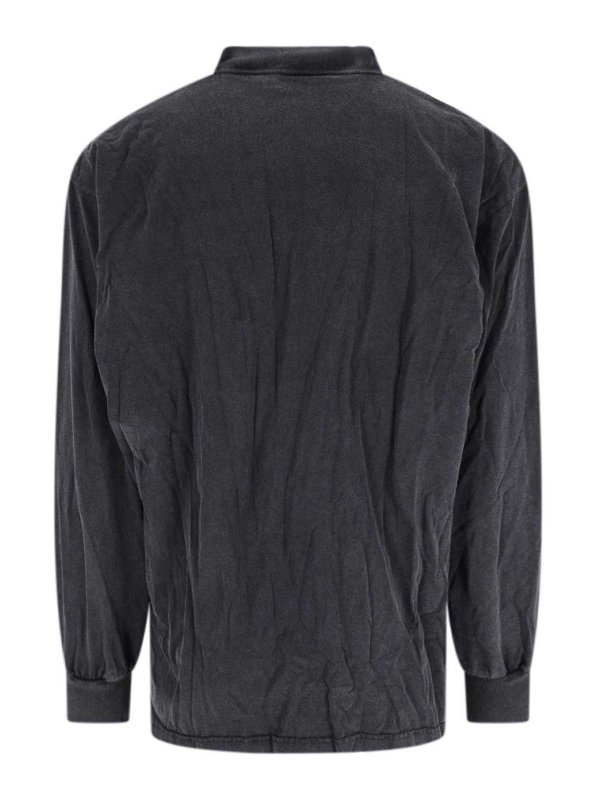 BALENCIAGA: スウェット＆セーター online - スウェットシャツ/セーター - Bb Incon Stencil