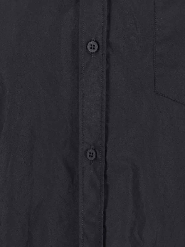 BALENCIAGA buy online Oversized Logo shirt