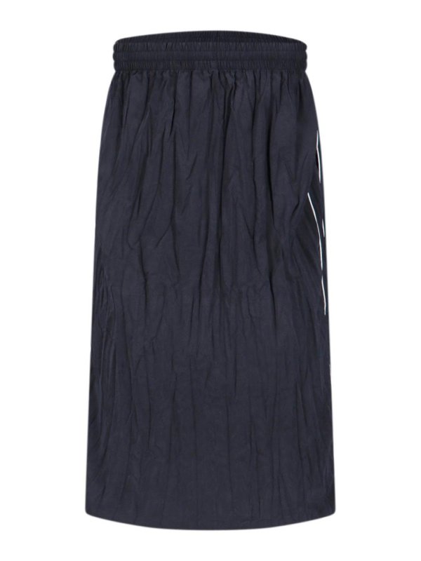 BALENCIAGA: Vestidos media pierna online - Vestido Midi - Negro