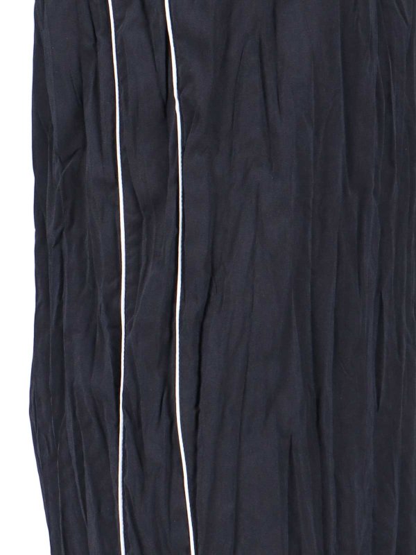 The Best Shops BALENCIAGA: Vestidos media pierna - Vestido Midi - Negro