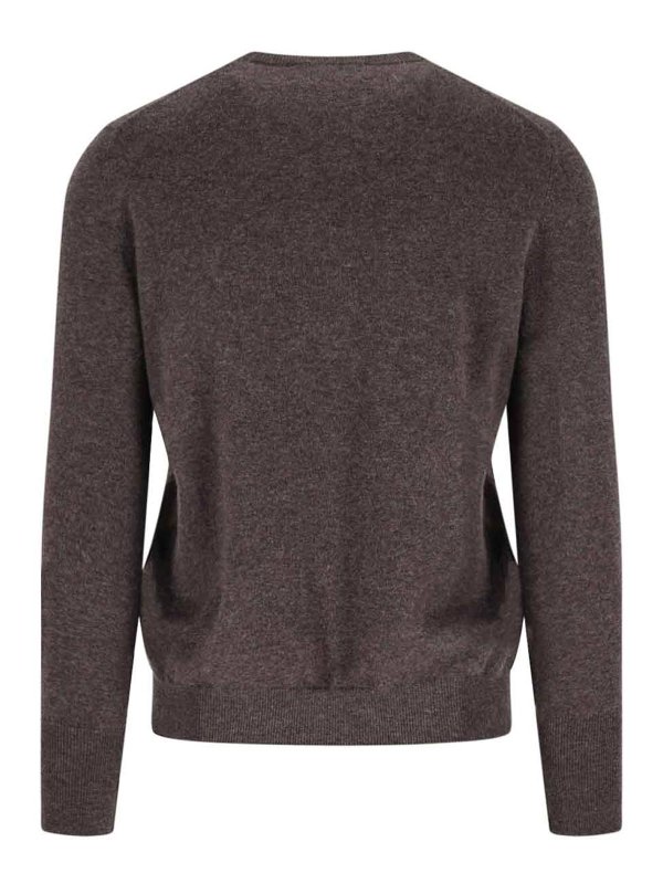 BALLANTYNE: crew necks online - Cashmere sweater
