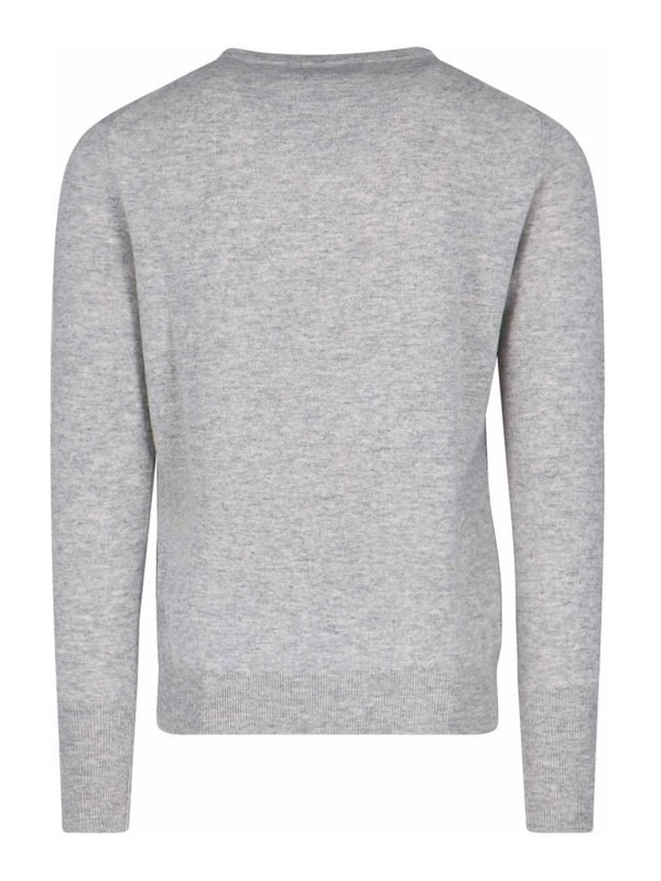 BALLANTYNE: maglia collo rotondo online - Maglia In Cashmere