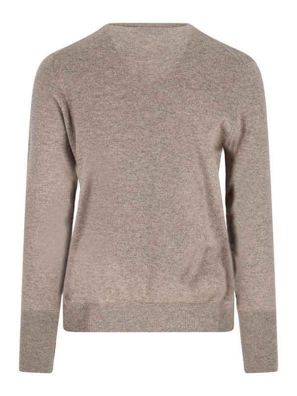 BALLANTYNE: crew necks online - Cashmere sweater