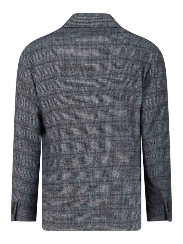 BOGLIOLI: Blazer online - Blazer - Gris