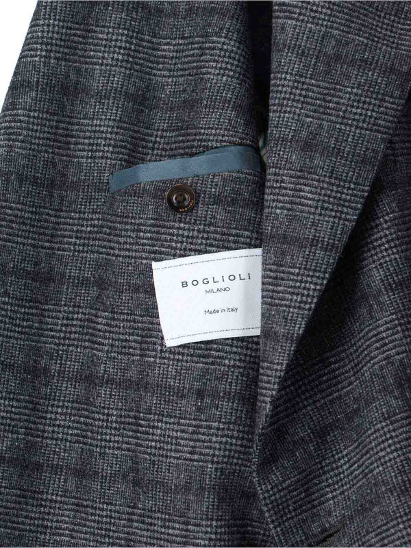 BOGLIOLI buy online Blazer - Gris