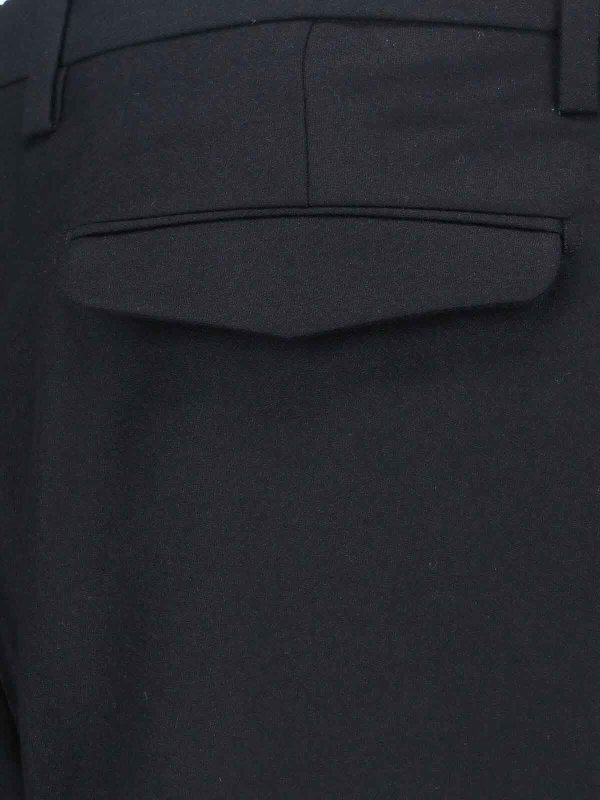 BRIGLIA 1949 buy online カジュアルパンツ - 黒